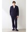 【HOMME】【ベーシック】ジェラートロングパンツ