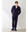 【HOMME】【ベーシック】ジェラートロングパンツ