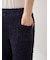 【HOMME】【ベーシック】ジェラートロングパンツ