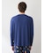 【HOMME】【抗菌防臭】レーヨンヒーローベアプリントロンT