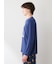 【HOMME】【抗菌防臭】レーヨンヒーローベアプリントロンT