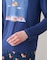 【HOMME】【抗菌防臭】レーヨンヒーローベアプリントロンT