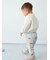 【BABY】【抗菌防臭】ヒーローベア柄ロングパンツ