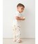【BABY】アニマルブレッド柄ロングパンツ
