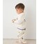 【BABY】アニマルブレッド柄ロングパンツ