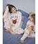 【KIDS】アニマルブレッドワンポイントTシャツ