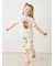 【KIDS】アニマルブレッドワンポイントTシャツ
