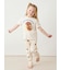 【KIDS】アニマルブレッドワンポイントTシャツ