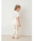 【KIDS】アニマルブレッドワンポイントTシャツ