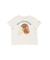 【KIDS】アニマルブレッドワンポイントTシャツ