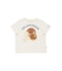 【KIDS】アニマルブレッドワンポイントTシャツ