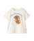 【KIDS】アニマルブレッドワンポイントTシャツ