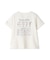 【KIDS】アニマルブレッドワンポイントTシャツ