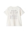 【KIDS】アニマルブレッドワンポイントTシャツ