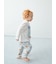 【BABY】【抗菌防臭】ヒーローベアワンポイントロンT