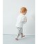 【BABY】【抗菌防臭】ヒーローベアワンポイントロンT