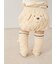 【BABY】エアリーモコメロンパンドッグブルマ