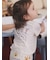【BABY】アニマルブレッドワンポイントTシャツ