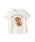 【BABY】アニマルブレッドワンポイントTシャツ