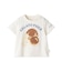 【BABY】アニマルブレッドワンポイントTシャツ