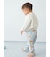 【BABY】ベビモコヒーローベアジャガードプルオーバー