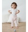【BABY】エアリーモコベアリブパンツ