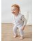 【BABY】エアリーモコベアリブパンツ