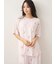 ソフトクリーム柄Tシャツ
