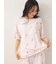 ソフトクリーム柄Tシャツ