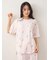 ソフトクリーム柄Tシャツ