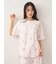 ソフトクリーム柄Tシャツ