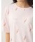 ソフトクリーム柄Tシャツ