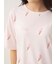 ソフトクリーム柄Tシャツ