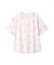 ソフトクリーム柄Tシャツ