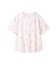 ソフトクリーム柄Tシャツ