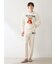 【HOMME】ベビモコジャガードロングパンツ