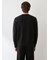 【JOEL ROBUCHON】【HOMME】調温スムーズィージャガードプルオーバー