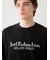 【JOEL ROBUCHON】【HOMME】調温スムーズィージャガードプルオーバー