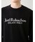 【JOEL ROBUCHON】【HOMME】調温スムーズィージャガードプルオーバー