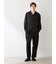 【JOEL ROBUCHON】【HOMME】ドレープシャツ