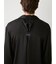 【JOEL ROBUCHON】【HOMME】ドレープシャツ