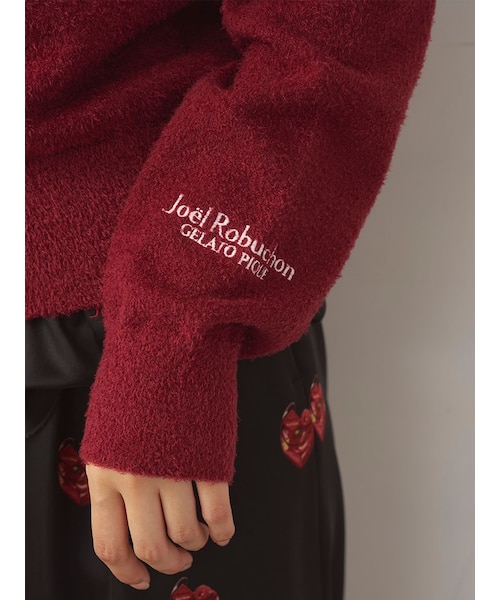 JOEL ROBUCHON】調温スムーズィーカーディガン｜ジェラートピケの通販