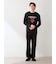 【JOEL ROBUCHON】【HOMME】ロングパンツ
