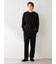 【JOEL ROBUCHON】【HOMME】調温スムーズィーロングパンツ