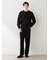 【JOEL ROBUCHON】【HOMME】調温スムーズィーロングパンツ