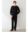 【JOEL ROBUCHON】【HOMME】調温スムーズィーロングパンツ