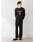 【JOEL ROBUCHON】【HOMME】ワンポイントロンT