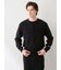 【JOEL ROBUCHON】【HOMME】調温スムーズィーカーディガン