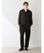 【JOEL ROBUCHON】【HOMME】ドレープパンツ