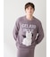 【HALLOWEEN】【ONLINE限定】【HOMME】ナイトパレードDOGSジャガードプルオーバー&ロングパンツセット